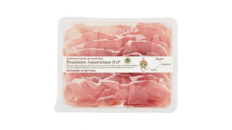 Prosciutto Amatriciano Igp