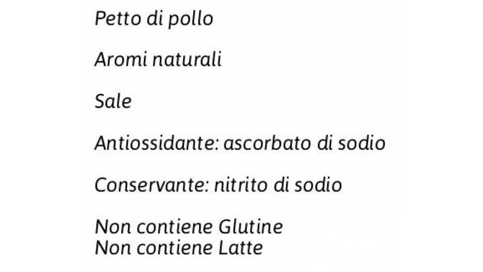 Petto di Pollo Arrosto 0,110 Kg