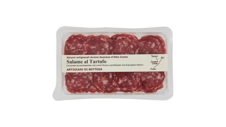 Salame al Tartufo