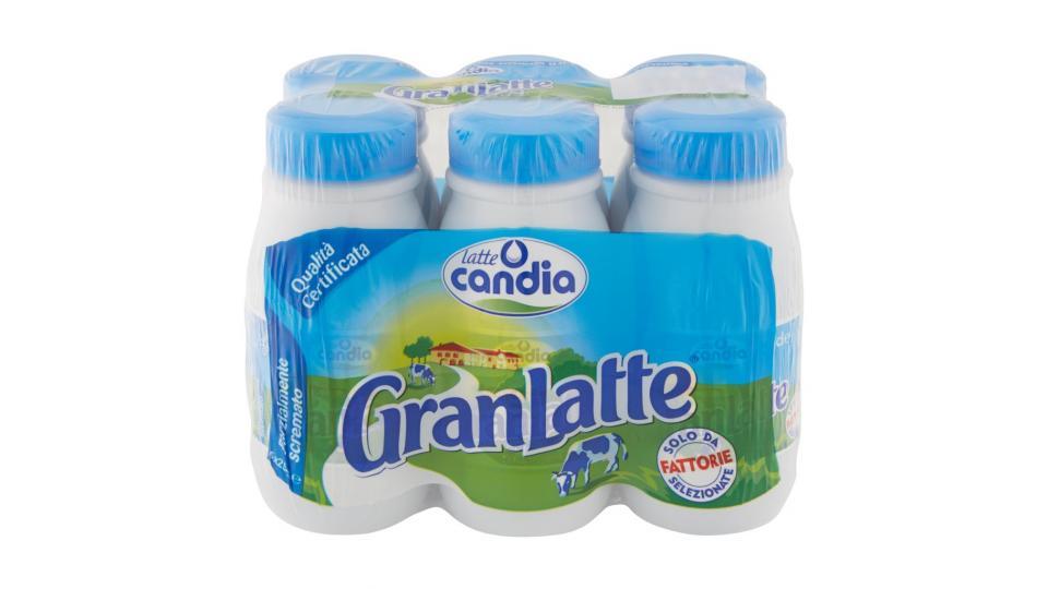 Granlatte Parzialmente Scremato 6 x 25 Cl