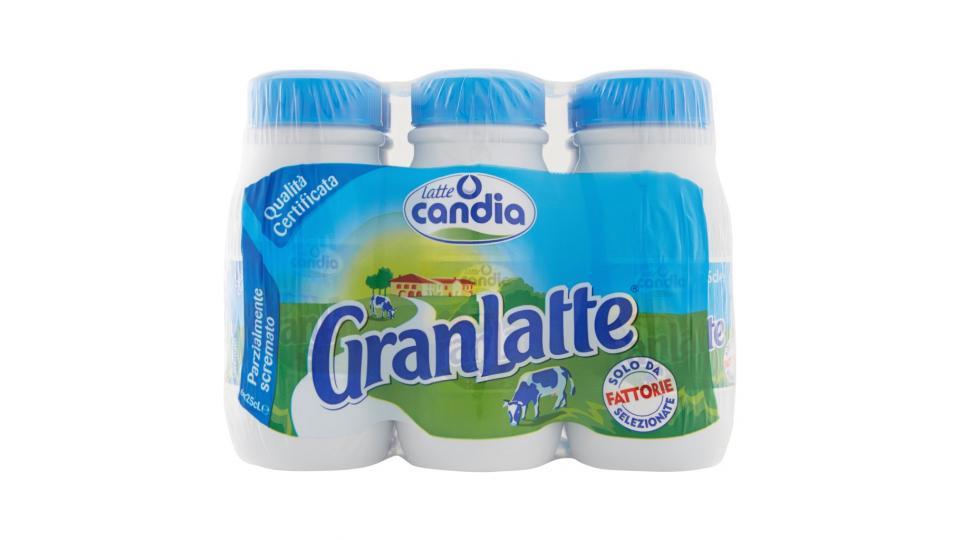 Granlatte Parzialmente Scremato 6 x 25 Cl