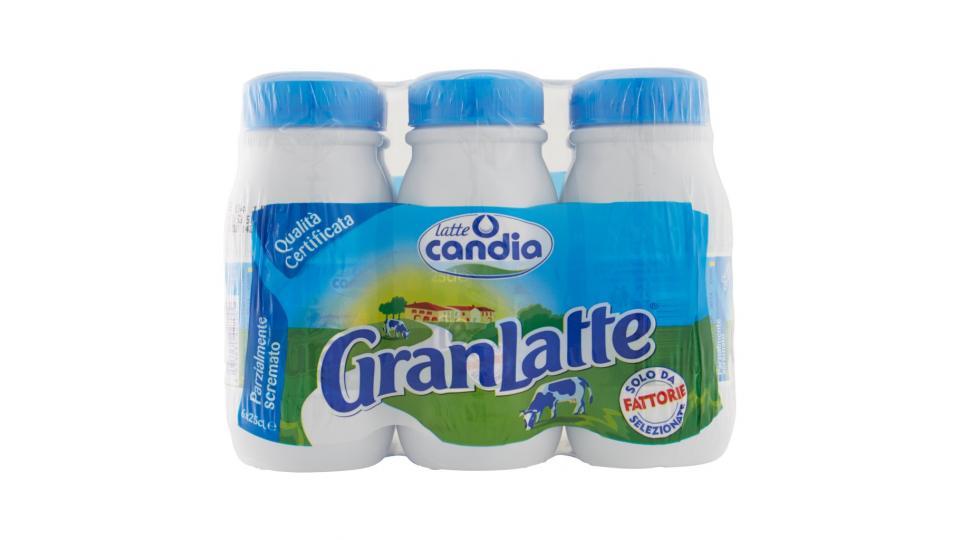 Granlatte Parzialmente Scremato 6 x 25 Cl