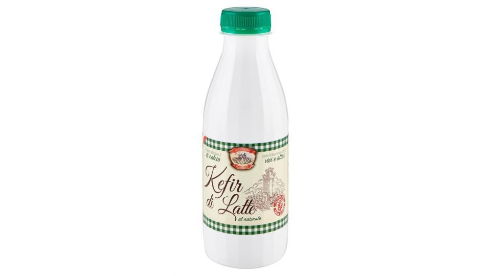 Kefir di Latte al Naturale