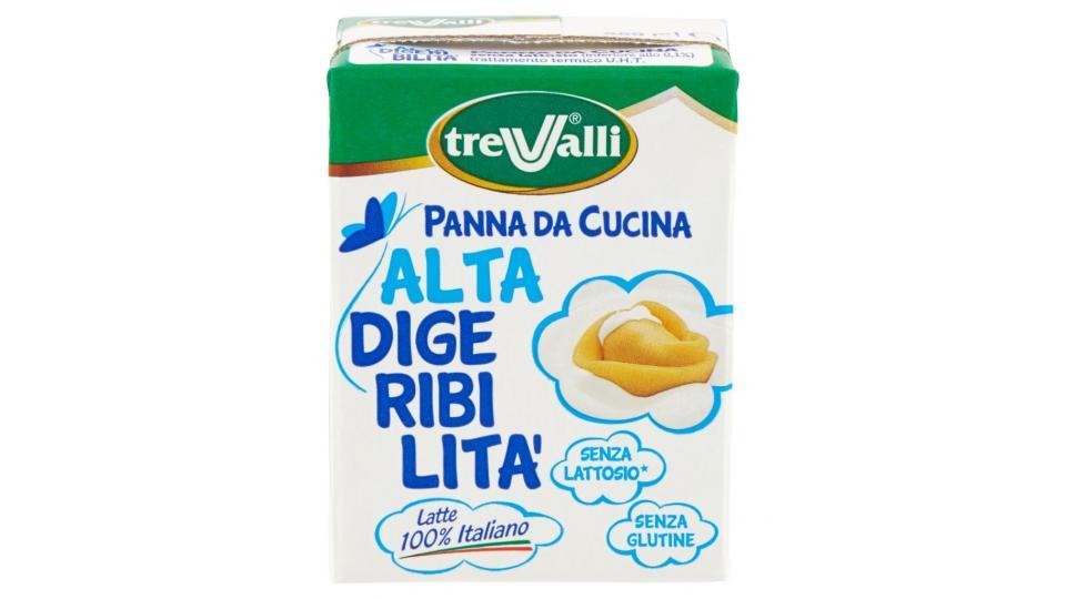 Panna da Cucina Alta Digeribilità