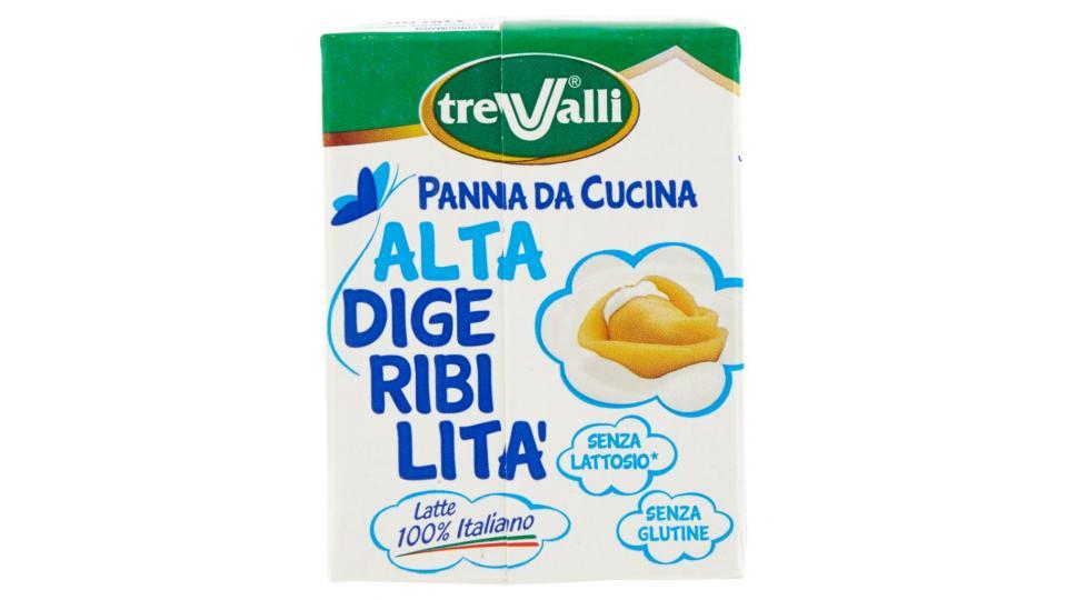 Panna da Cucina Alta Digeribilità