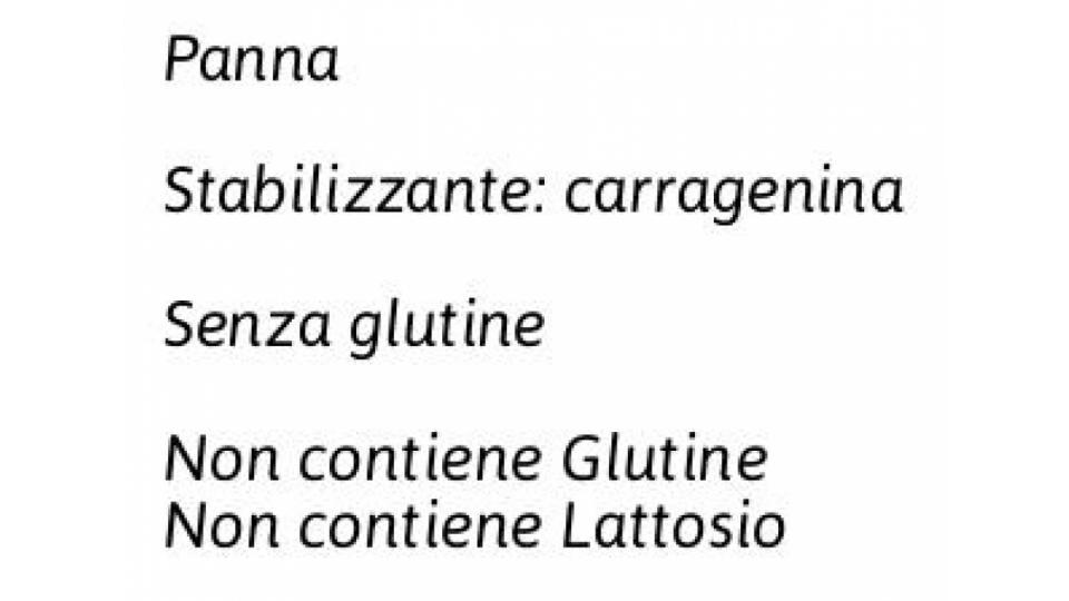 Panna da Cucina Alta Digeribilità