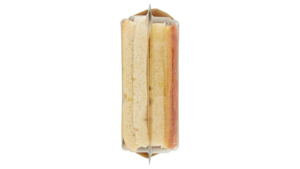 Tostami Focaccia da Toast 4 x 67,5 g