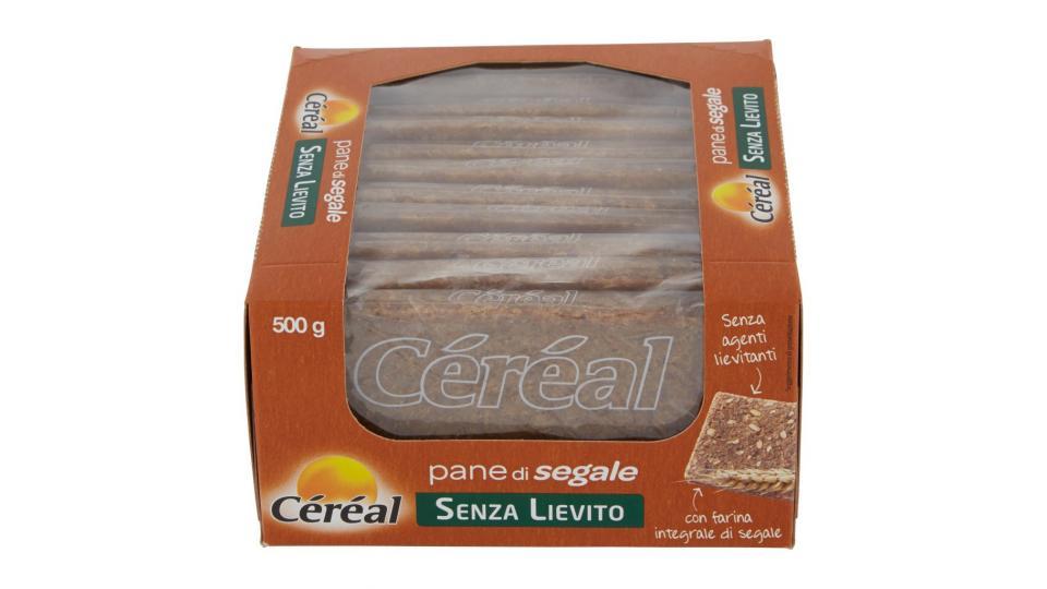 Senza Lievito Pane di Segale