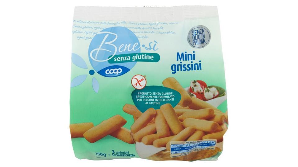 Senza Glutine Mini Grissini