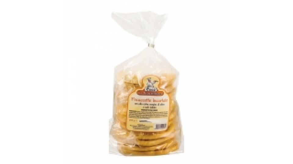 Focaccette Olio Extravergine Grano Tenero