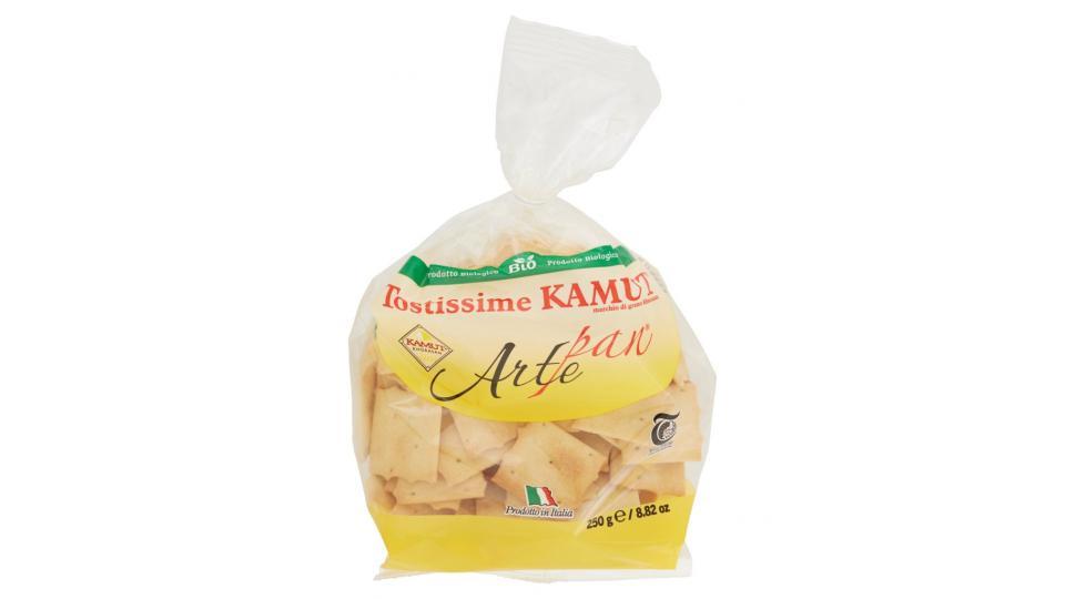 Tostissime Kamut Bio