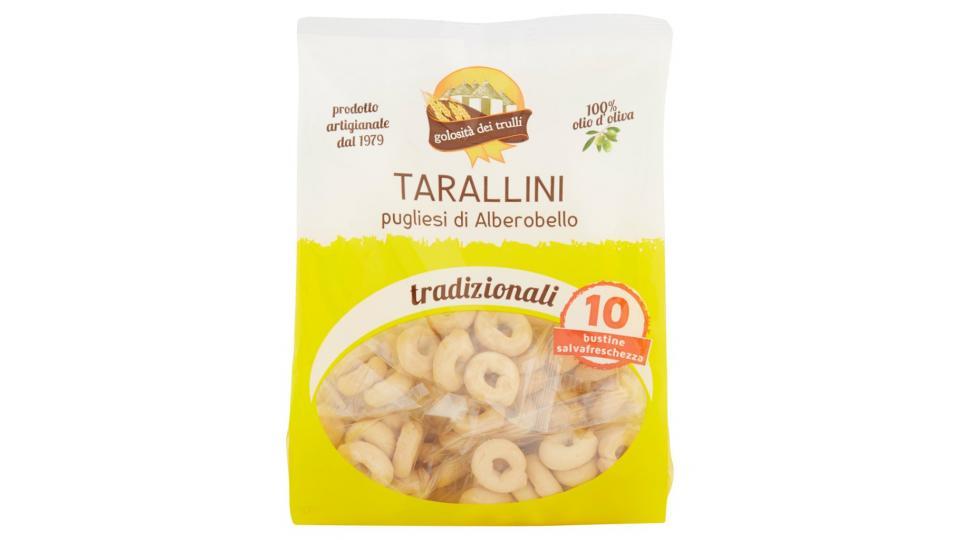 Tarallini Pugliesi di Alberobello Tradizionali