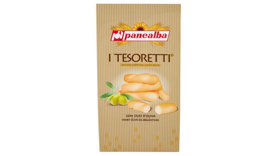 I Tesoretti con Olio d'Oliva