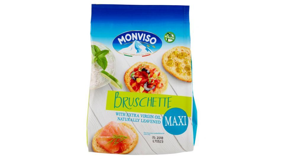 Bruschette Maxi