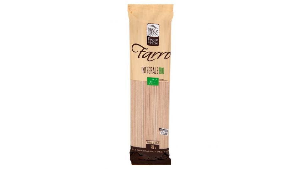 Farro Integrale Bio Linguine