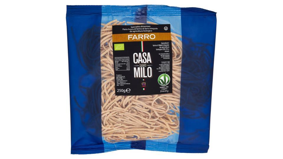 Farro Spaghetti