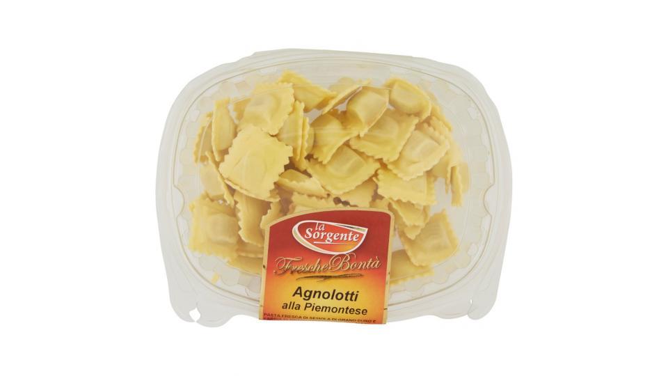 Fresche Bontà Agnolotti alla Piemontese