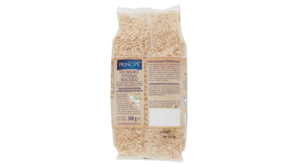 L'integrale Bio il Basmati