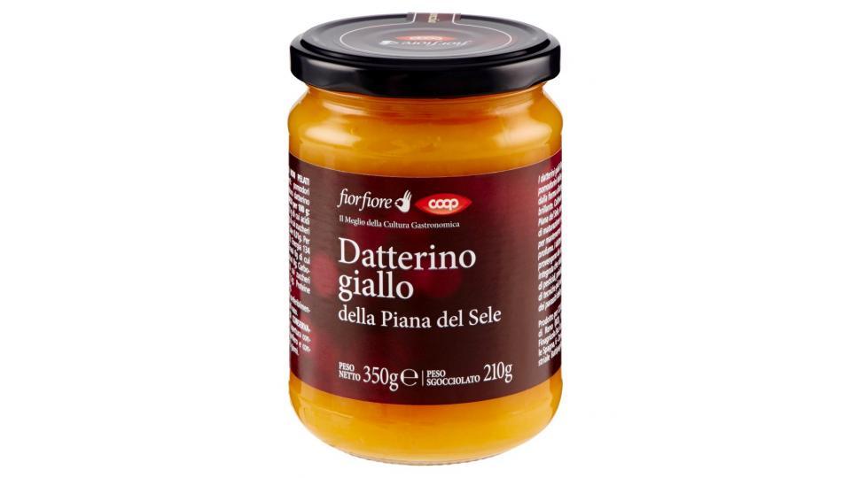 Datterino Giallo della Piana del Sele