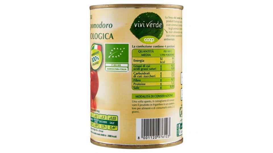 Polpa di Pomodoro Biologica 400 g