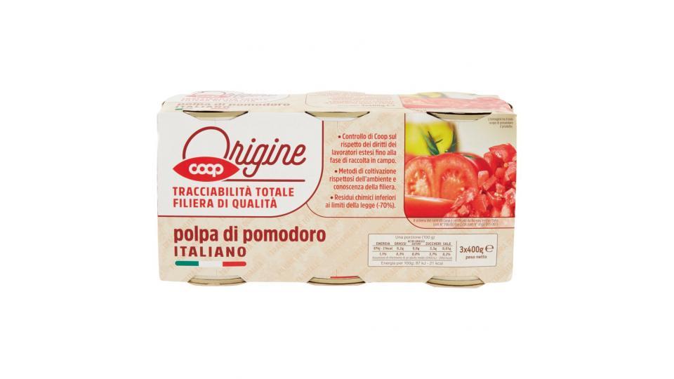 Polpa di Pomodoro Italiano