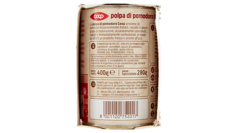 Polpa di Pomodoro Italiano