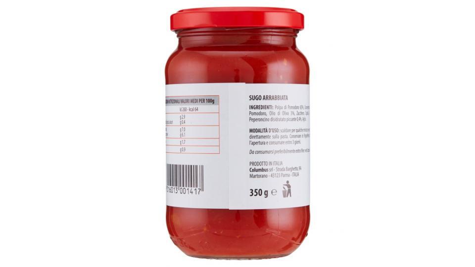 Sugo Arrabbiata