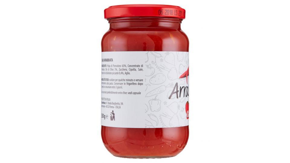 Sugo Arrabbiata