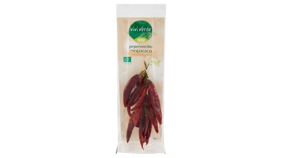 Peperoncino Biologico