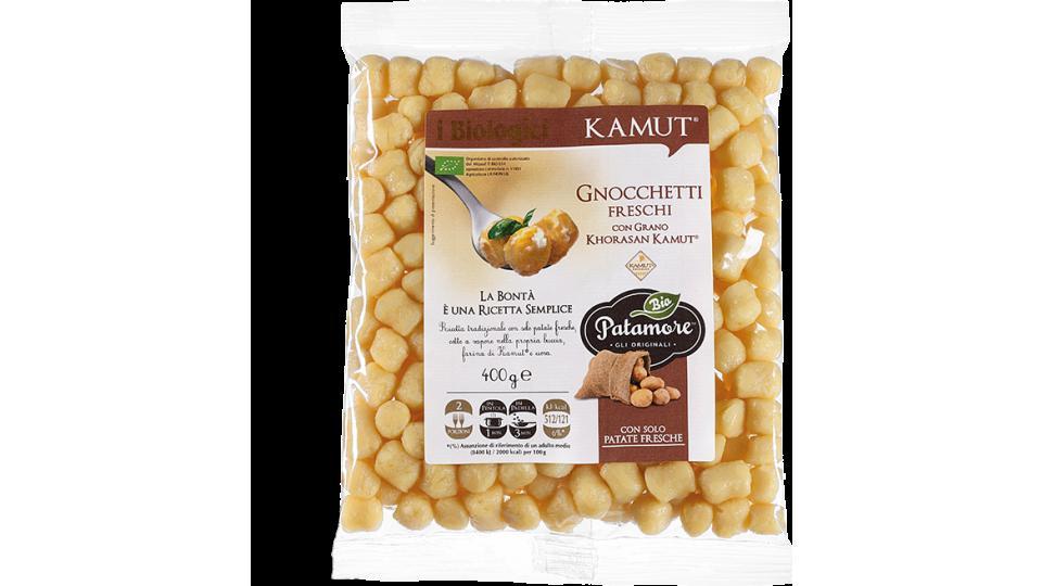 Gnocchi Kamut 