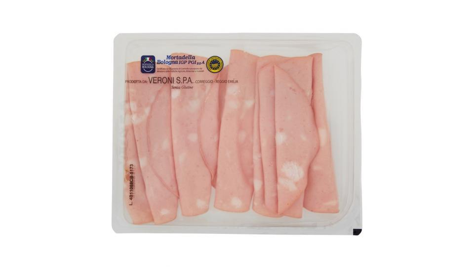 Esselusso Veroni con Pistacchio Mortadella Bologna Igp 0,130 Kg