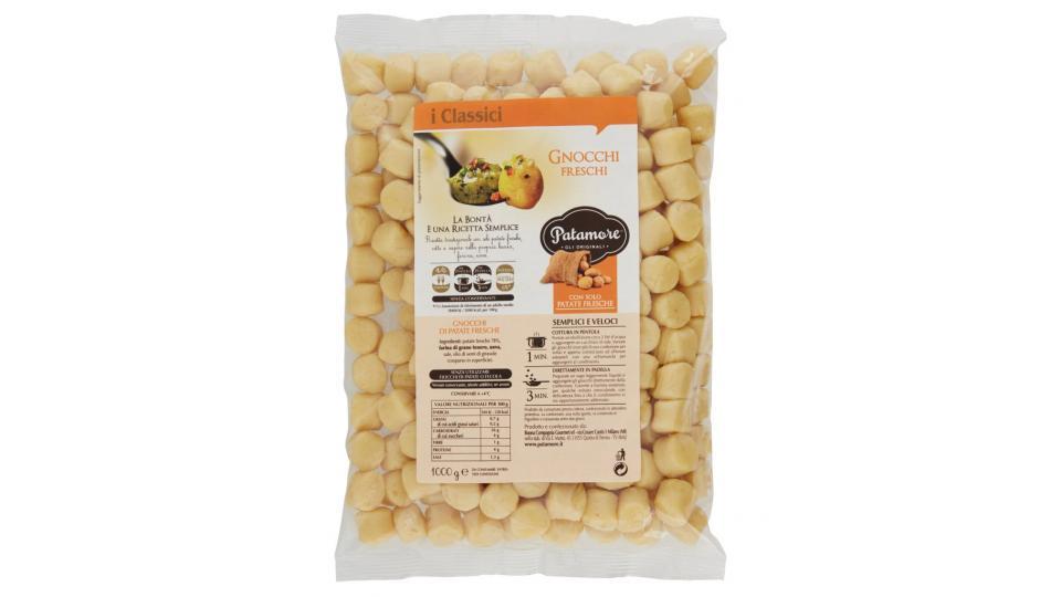 I Classici Gnocchi Freschi