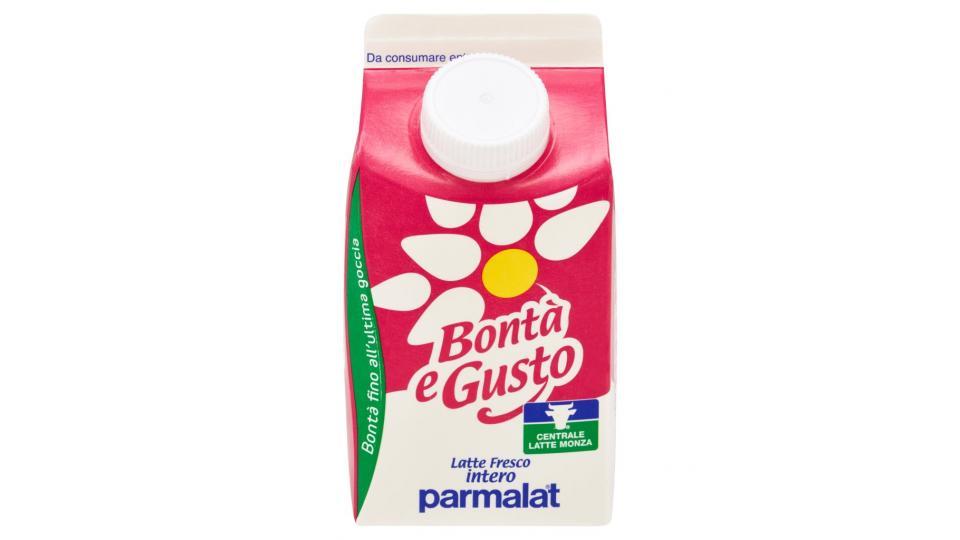 Bontà e Gusto Latte Fresco Intero