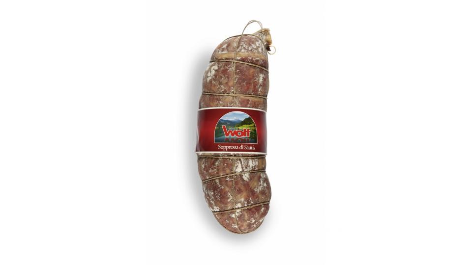 Salame di Sauris Affumicato