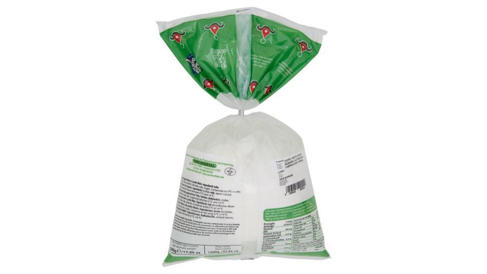 Mozzarella di Bufala Campana Dop 500 g