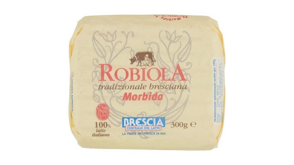 Robiola Bresciana Morbida senza Lattosio