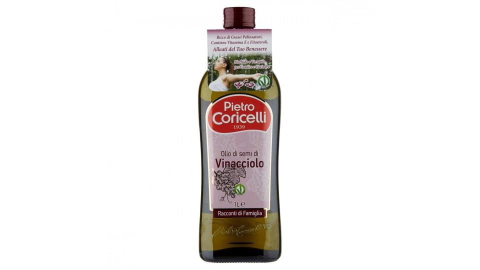 OLIO DI SEMI DI VINACCIOLO