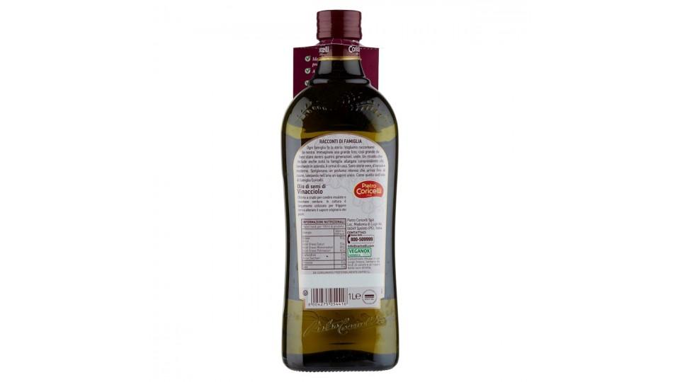 OLIO DI SEMI DI VINACCIOLO