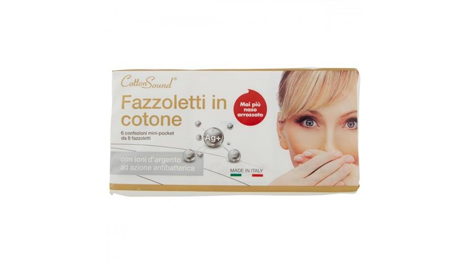 FAZZOLETTI ARGENTO