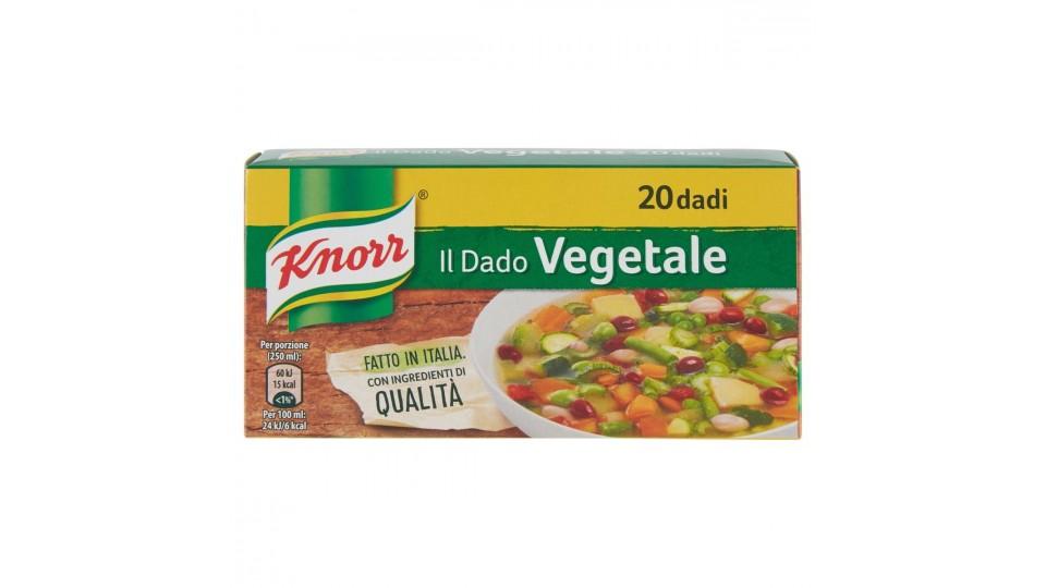 DADO VEGETALE