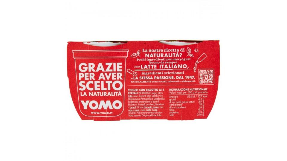 YOGURT INTERO BISCOTTO