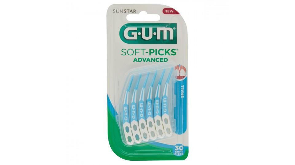 Gum, Soft-Picks Advanced Small Soft-Picks