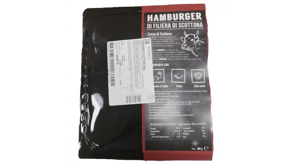 MAXI HAMBURGER BOVINO ADULTO