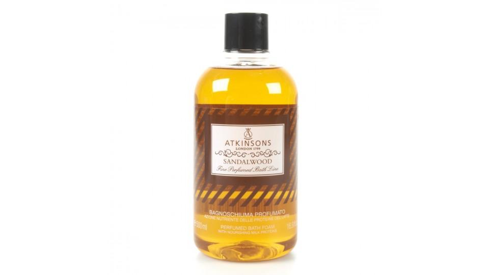 BAGNO SCHIUMA SANDALWOOD