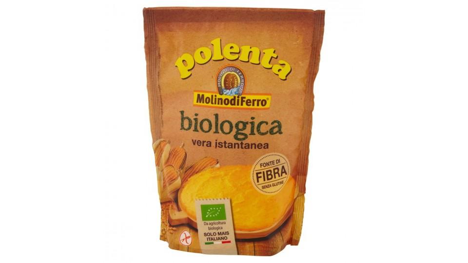 POLENTA ISTANTANEA GIALLA BIO