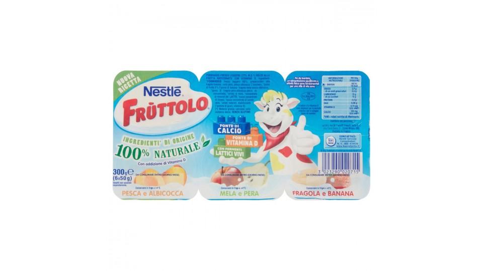 FRUTTOLO FRUTTA MISTA