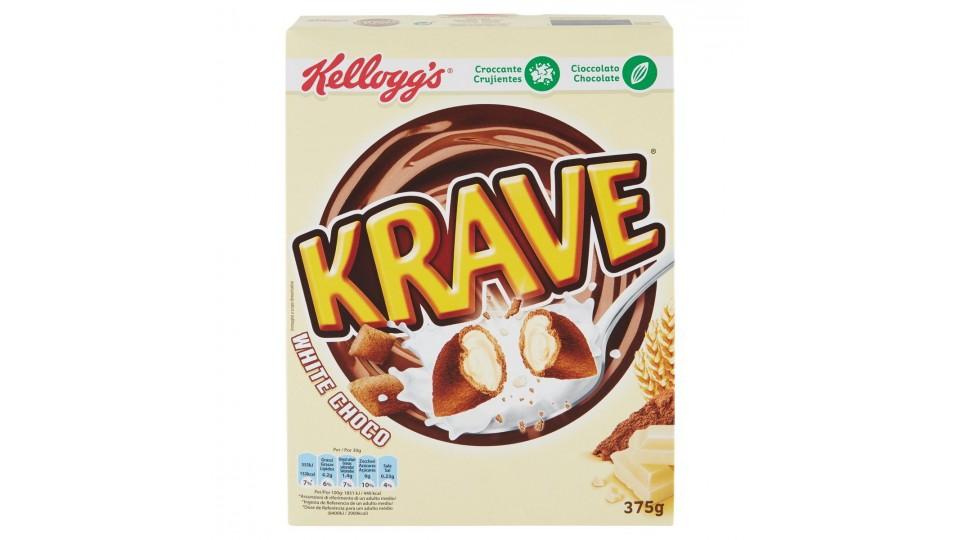 CHOCO KRAVE CIOCCOLATO BIANCO