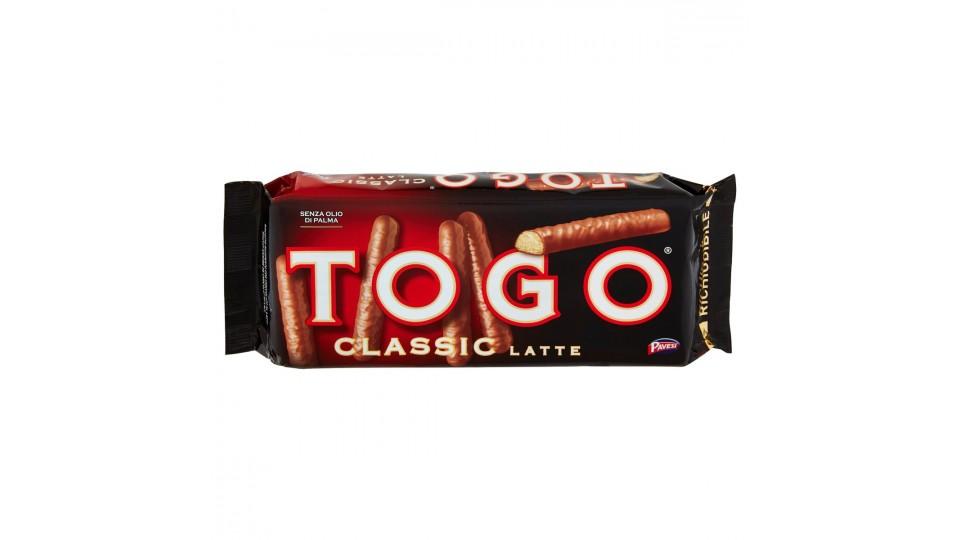 TOGO CLASSIC LATTE