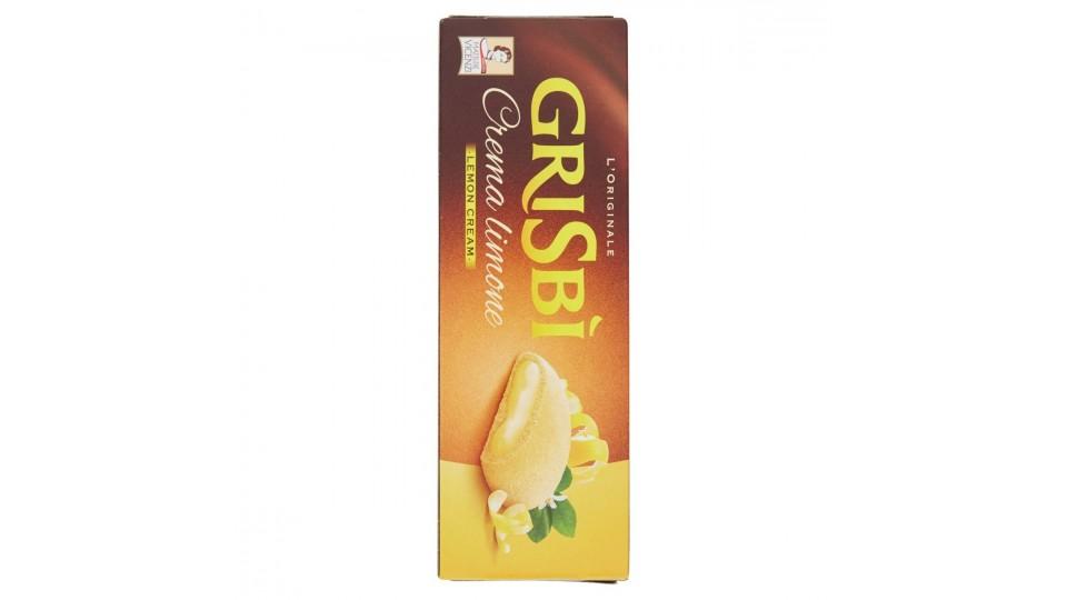 GRISBI CREMA LIMONE