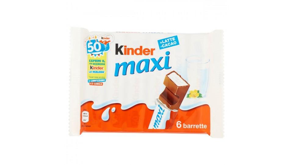 KINDER MAXI